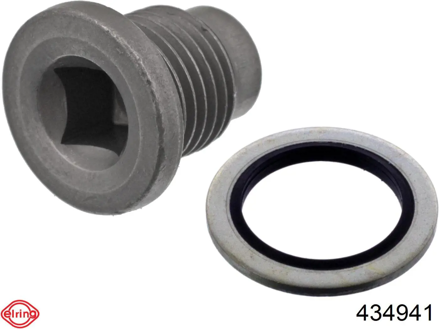 Пробка поддона двигателя Elring 434941 цена, от 2.58 USD