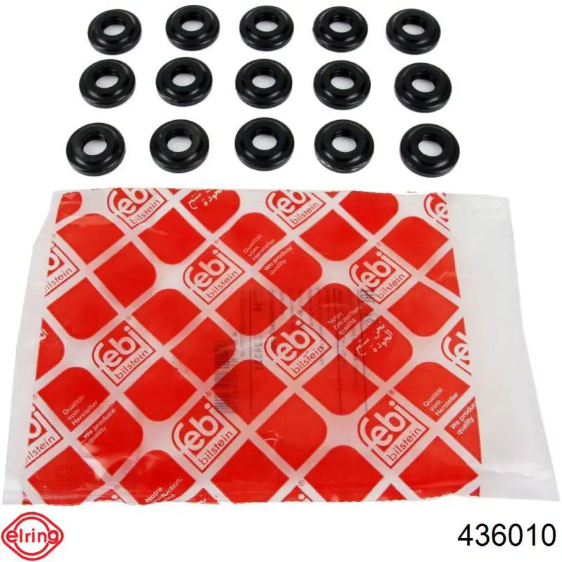Шайба болта головки блока (ГБЦ) Elring 436010 цена, от 0.79 USD