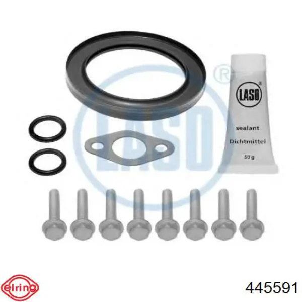 Купить A0229977647 Mercedes Передний сальник коленвала