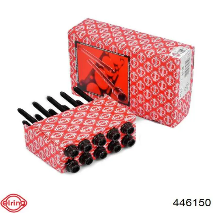 Kit de reparação do injetor Elring 446150 preço, a partir de 15,22 USD