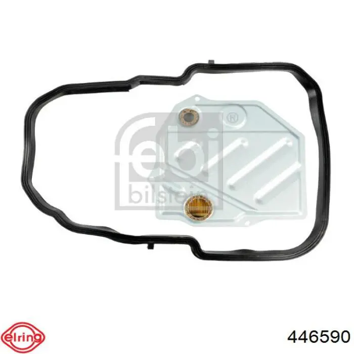 Фильтр коробки автомат Elring 446590 цена, от 12.98 USD