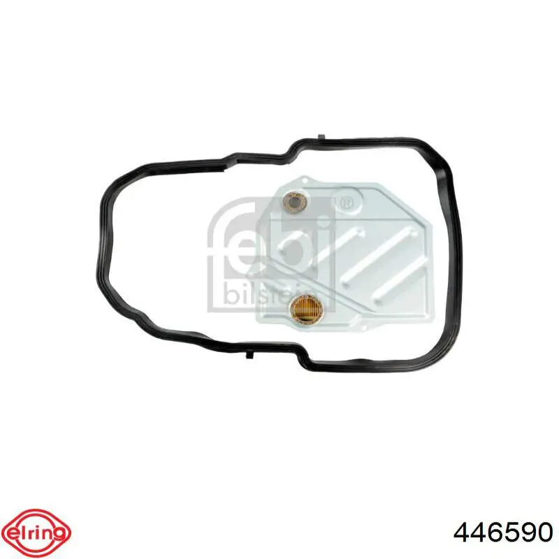 Купить 446590 Elring Фильтр автоматической коробки передач