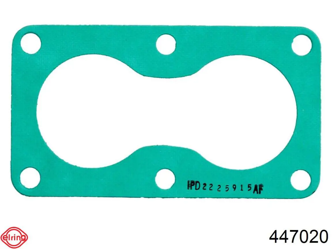 Уплотнительное кольцо, универсальное Elring 447020 цена, от 1.35 USD