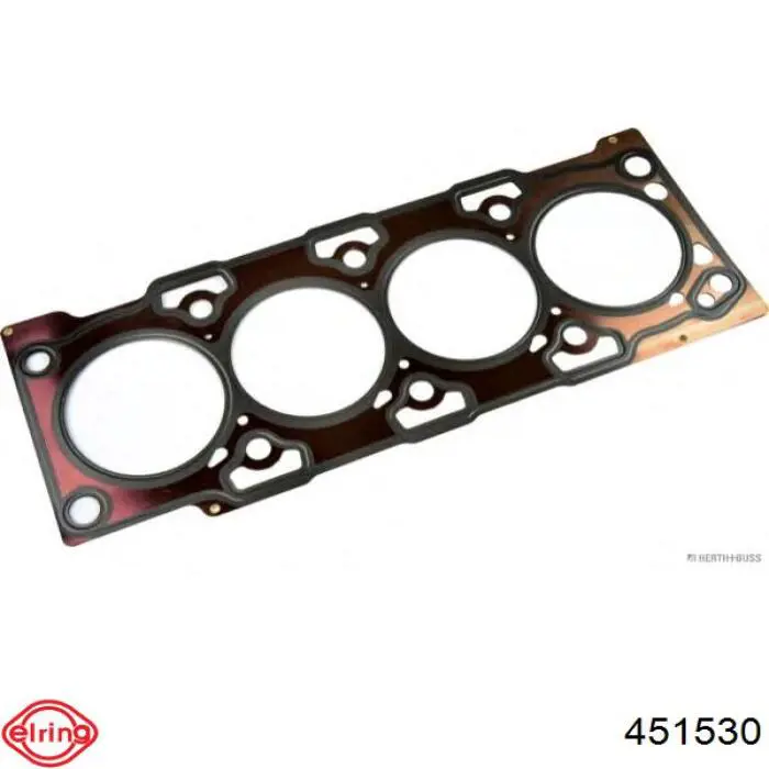 Прокладка ГБЦ Elring 451530 цена, от 30.74 USD
