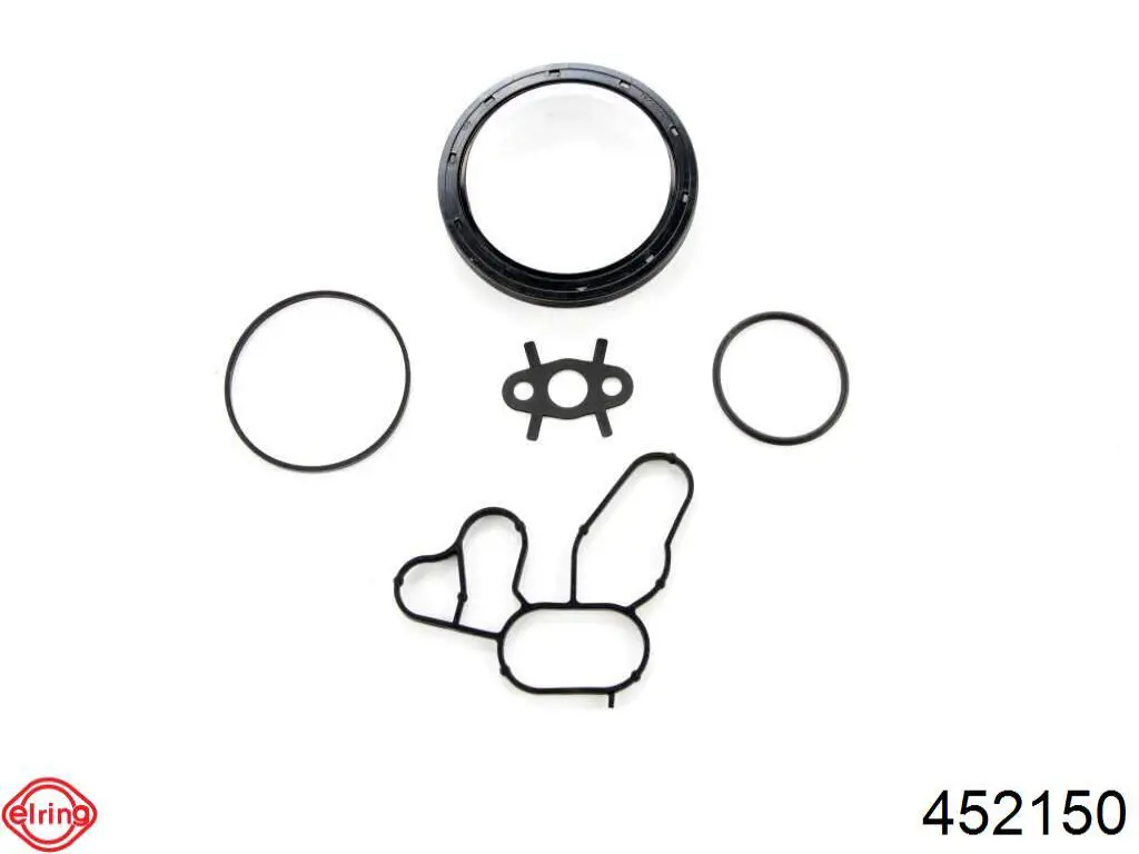 Нижний комплект прокладок двигателя Elring 452150 цена, от 53.42 USD