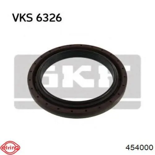 Купить 454000 Elring Сальник задней ступицы