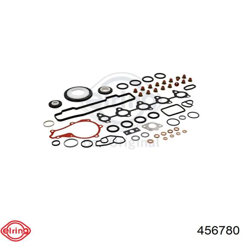 456780 Elring Kit de vedantes de motor completo