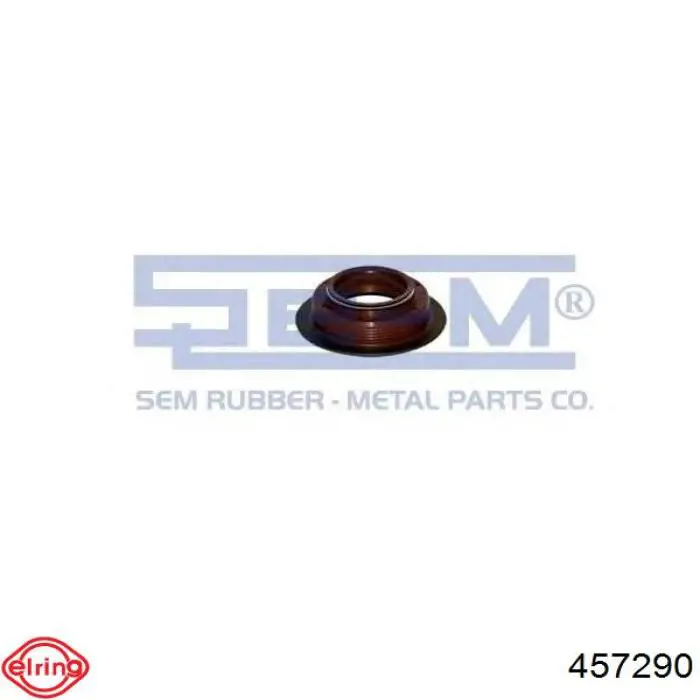 Сальник штока переключения коробки передач Elring 457290 цена, от 8.99 USD