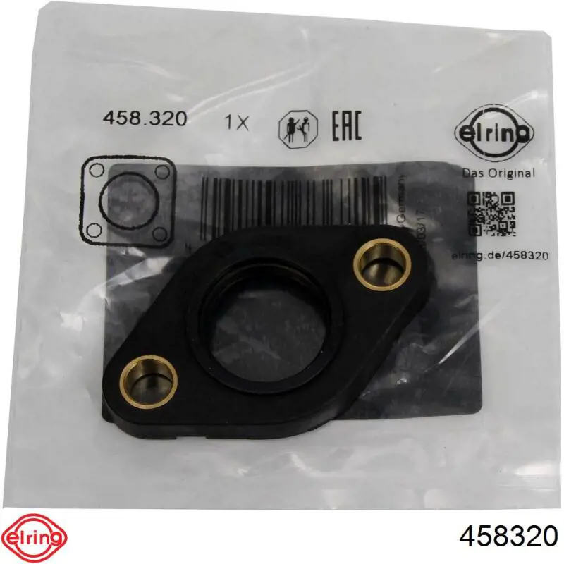 Прокладка крышки двигателя Elring 458320 цена, от 5.68 USD