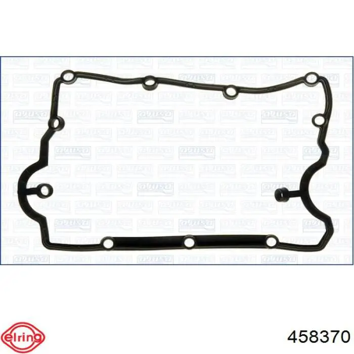 Junta de la tapa de válvulas del motor 458370 Elring