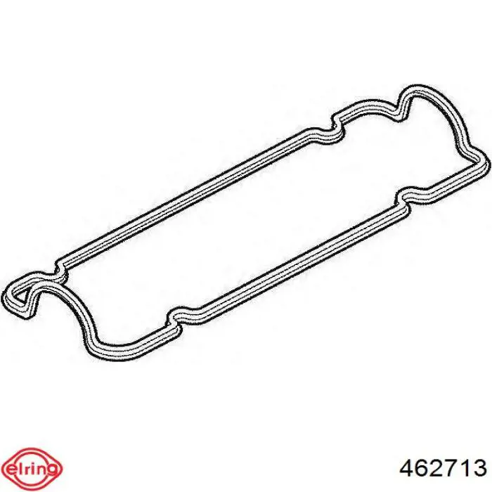 Прокладка крышки двигателя Fiat/Alfa/Lancia 7709658 цена, от 2.12 USD
