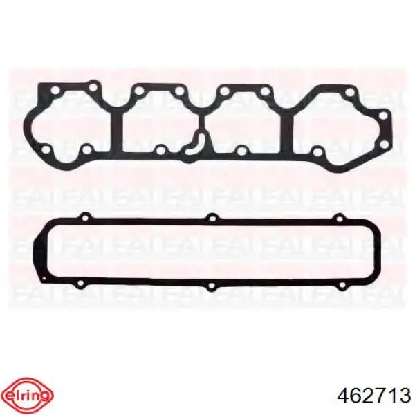 Купить 7709658 Fiat/Alfa/Lancia Прокладка клапанной крышки двигателя