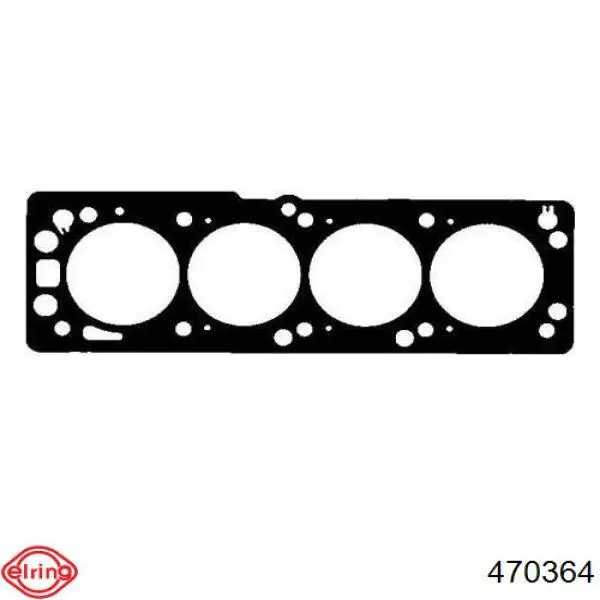 Купить 5607463 Opel Прокладка ГБЦ