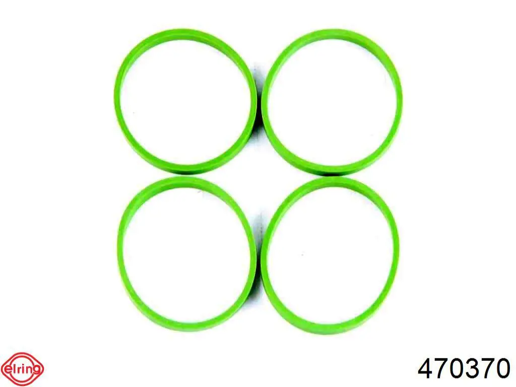 Compre 470370 Elring Vedante de tubo coletor de admissão