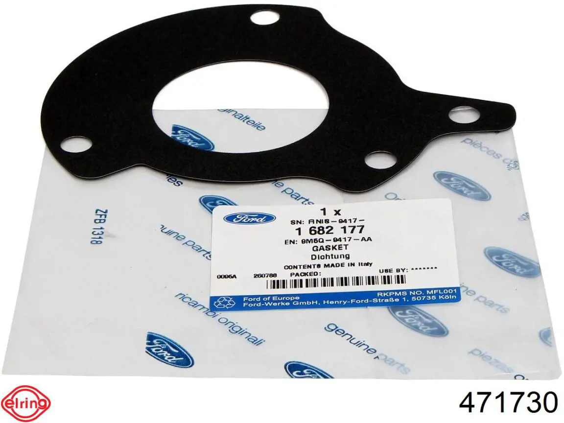 Compre 471730 Elring Vedante da bomba de combustível da Bomba de Combustível de Pressão Alta