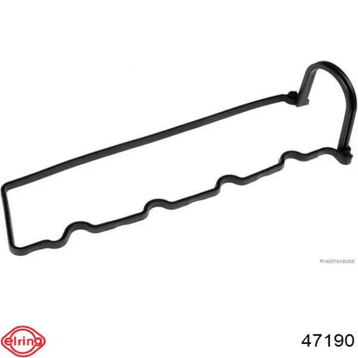 Прокладка турбины 47190 Elring