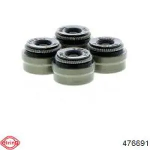 Маслосъемный сальник клапана впуск/выпуск Elring 476691 цена, от 0.98 USD