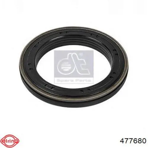 67857 Mahle Original Сальник коленвала двигателя, передний