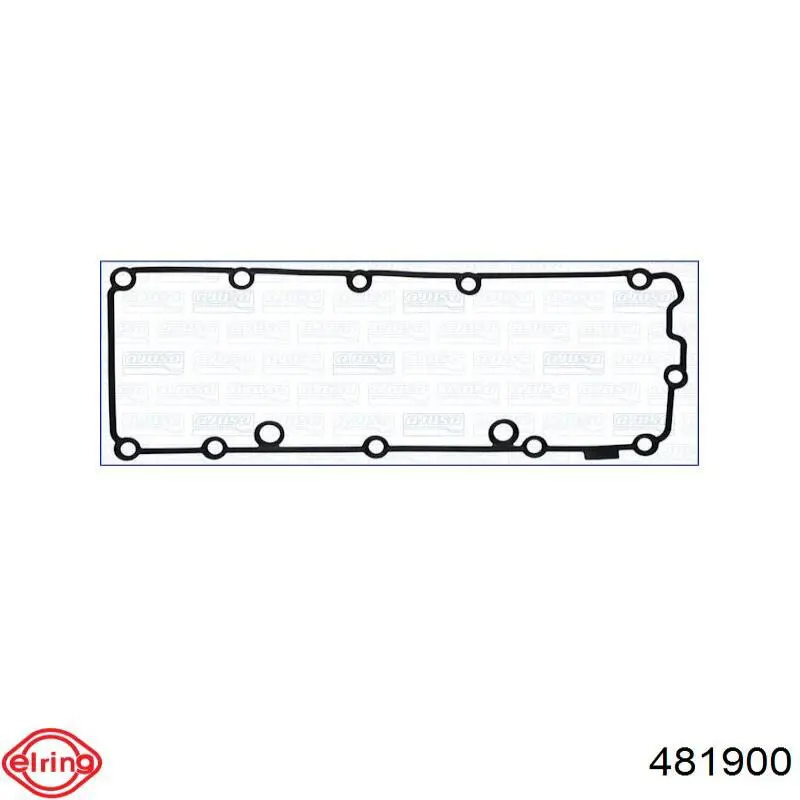Купить 481900 Elring Болт ГБЦ