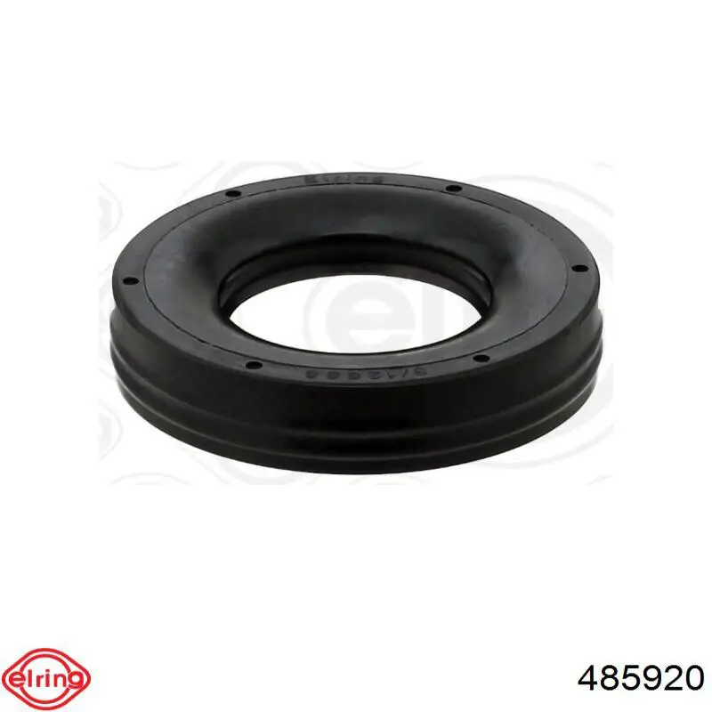 Прокладка клапанной крышки двигателя, кольцо Elring 485920 цена, от 4.15 USD