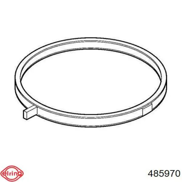  Elring 485970 цена, от 11.01 USD