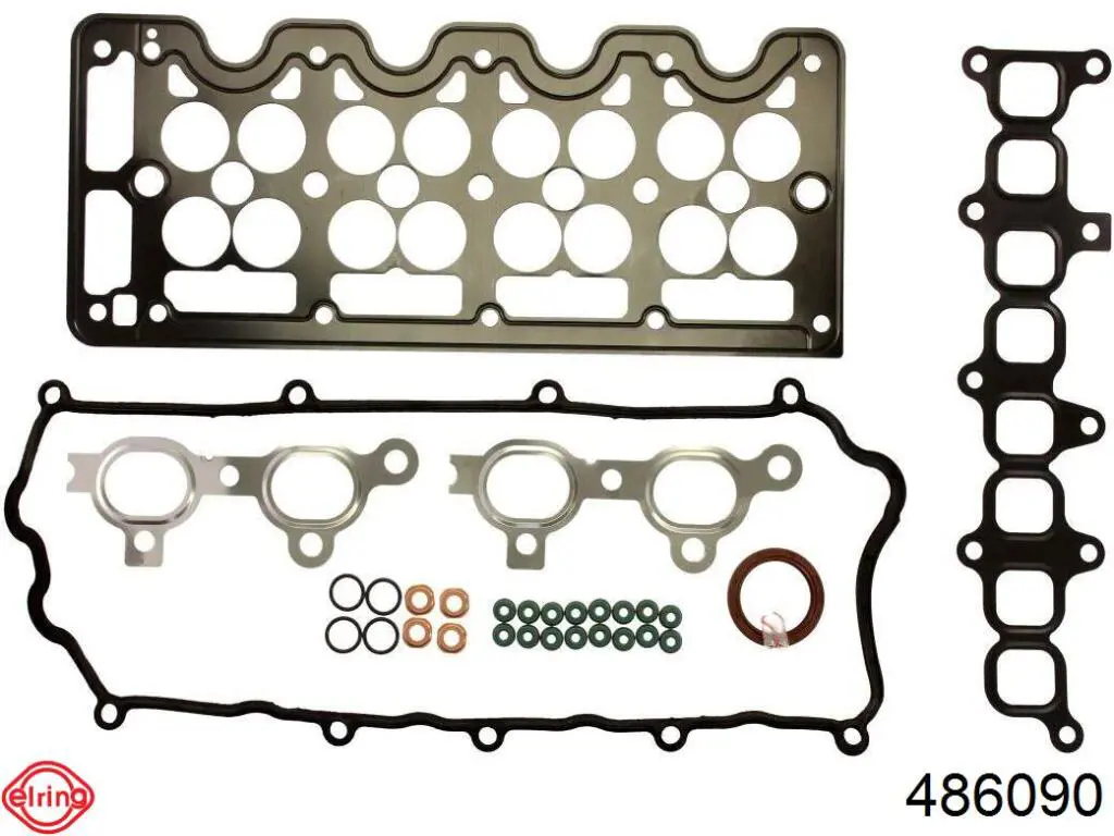 486.090 Elring kit superior de vedantes de motor