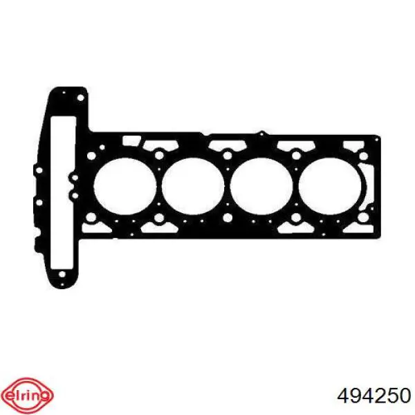 Прокладка ГБЦ Elring 494250 цена, от 39.03 USD