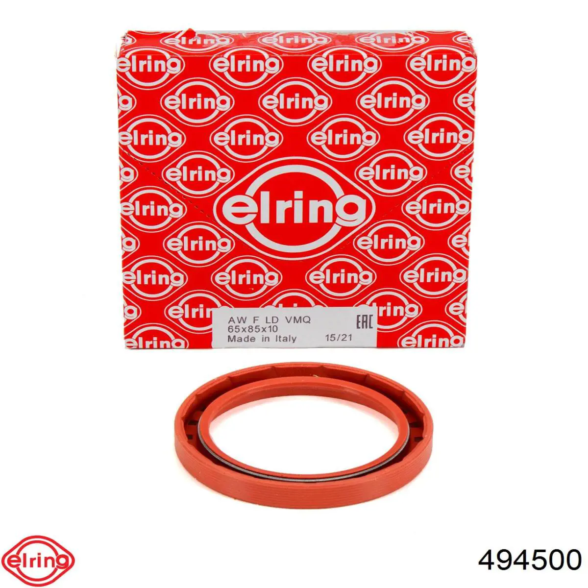 Сальник коленвала задний Elring 494500 цена, от 9.91 USD