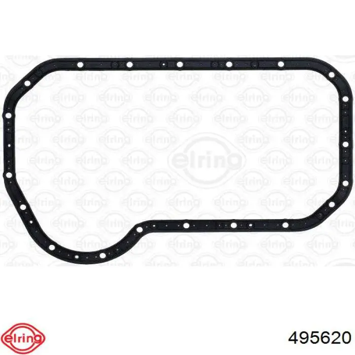 Прокадка масляого картера поддона Elring 495620 цена, от 19.17 USD