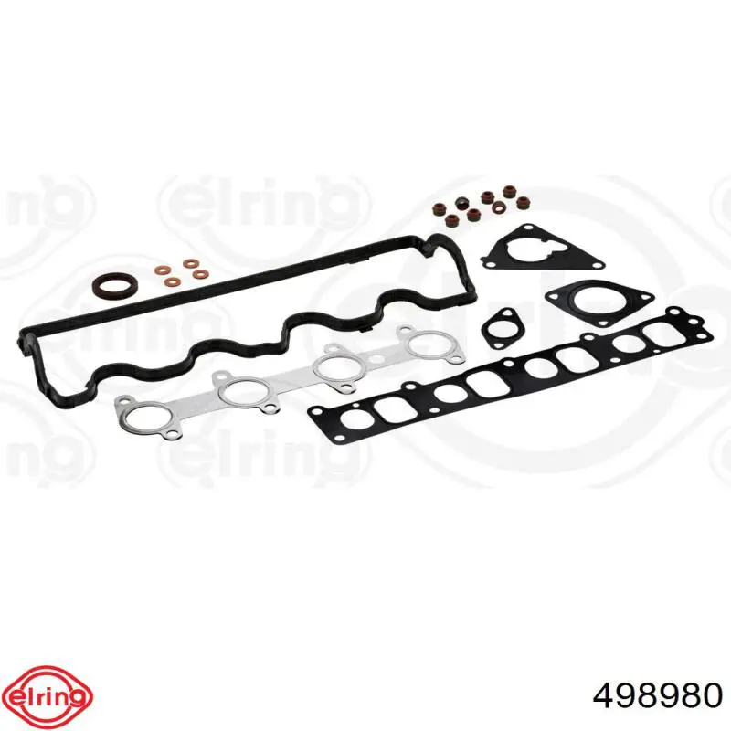 498.980 Elring kit superior de vedantes de motor