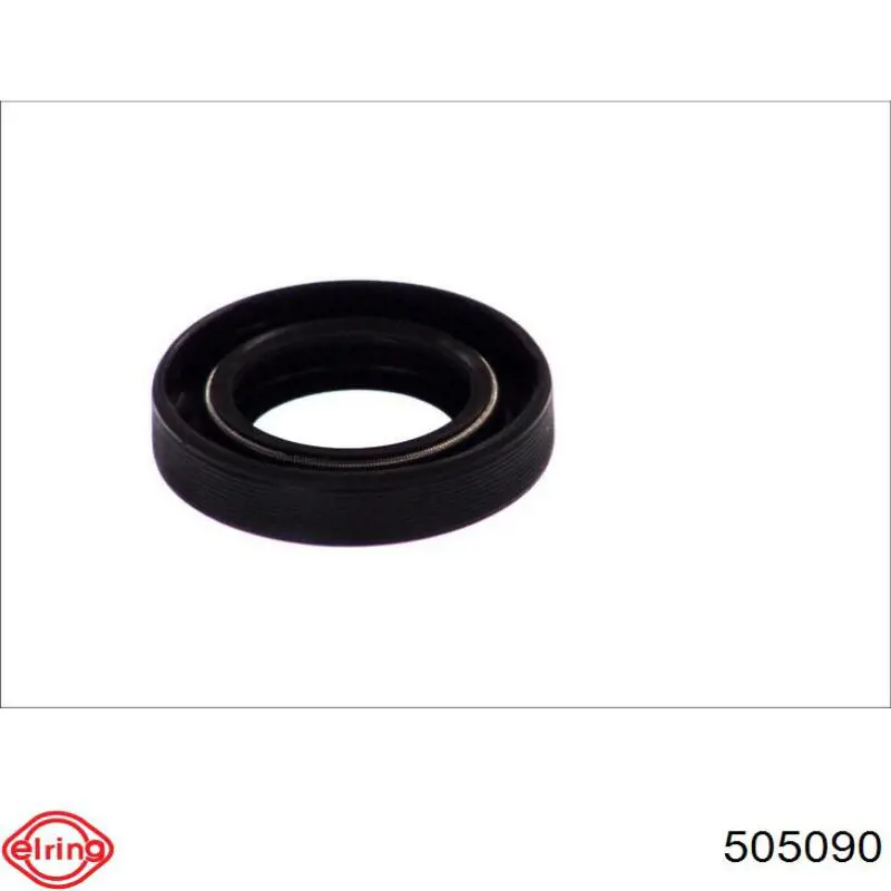 Сальник полуоси переднего моста правой Elring 505090 цена, от 6.77 USD