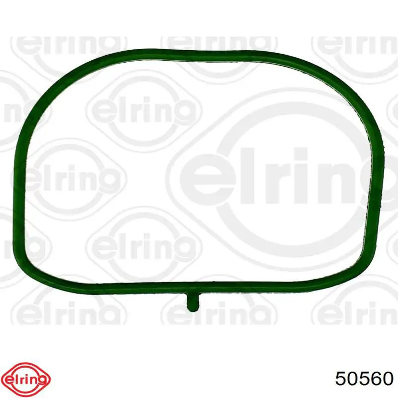 Правый сальник полуоси 50560 Elring