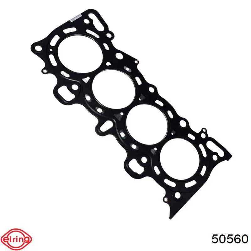 Сальник полуоси переднего моста правой Elring 50560 цена, от 3.97 USD