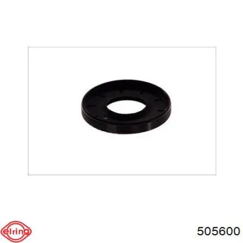 505600 Elring Сальник двигателя, распредвала