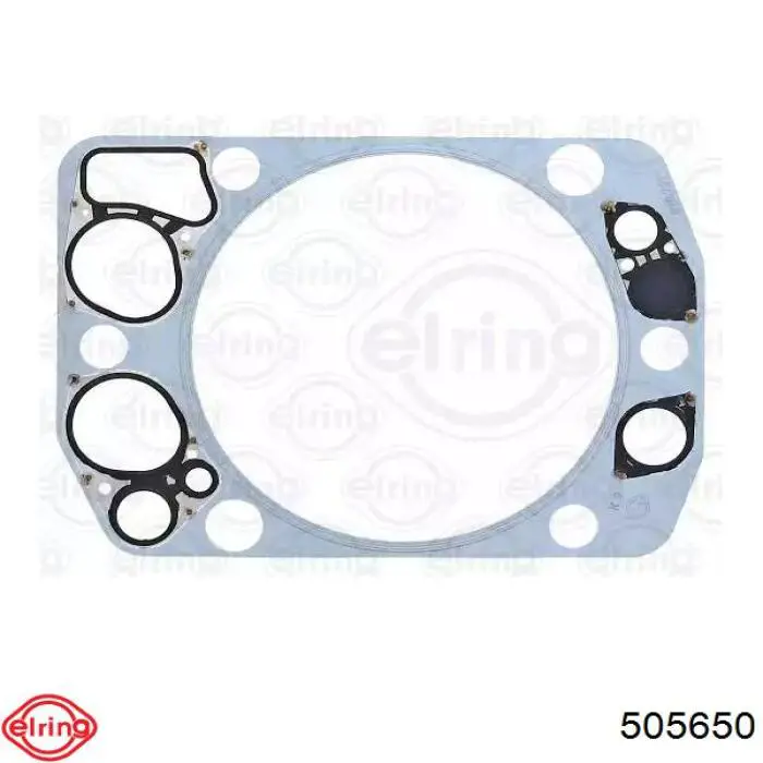Прокладка ГБЦ Elring 505650 цена, от 49.92 USD