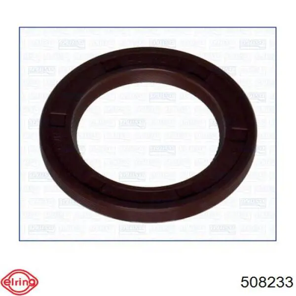 Сальник коленвала 508233 Elring