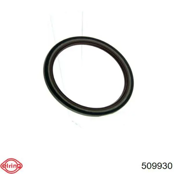 Сальник коленвала коренной Elring 509930