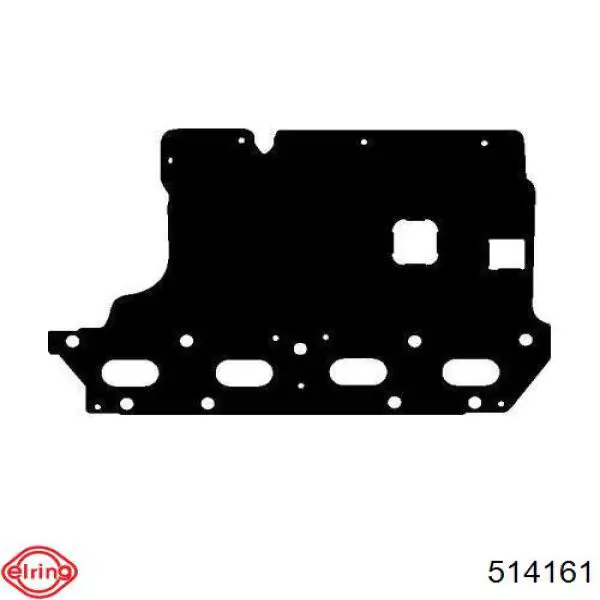 Прокладка коллектора 55222260 Fiat/Alfa/Lancia