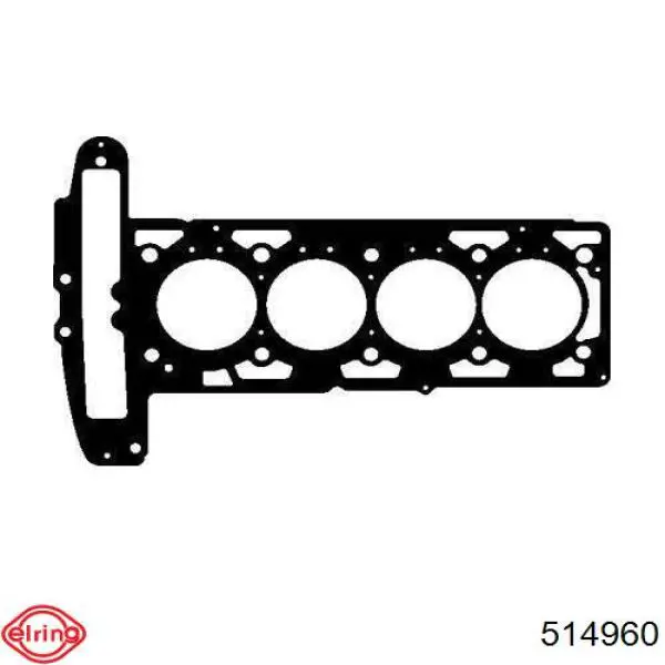 Junta de culata 514960 Elring