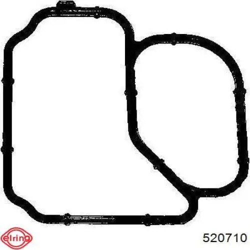 Прокладка водяной помпы Renault (RVI) 7420430678 цена, от 7.66 USD