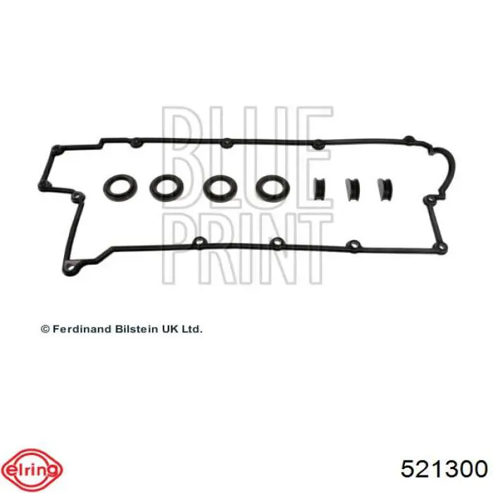 Прокладка клапанной крышки 521300 Elring