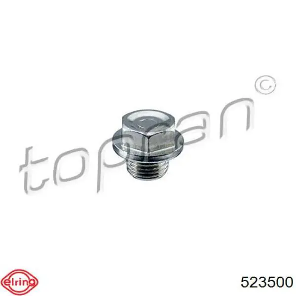 Пробка поддона двигателя Elring 523500 цена, от 3.47 USD