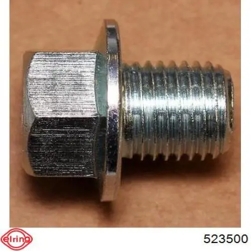 Купить 523500 Elring Пробка поддона двигателя