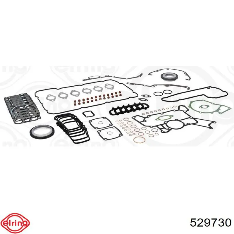 529730 Elring kit de vedantes de motor completo
