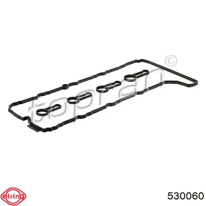 Прокладка клапанной крышки двигателя, комплект Elring 530060 цена, от 22.27 USD