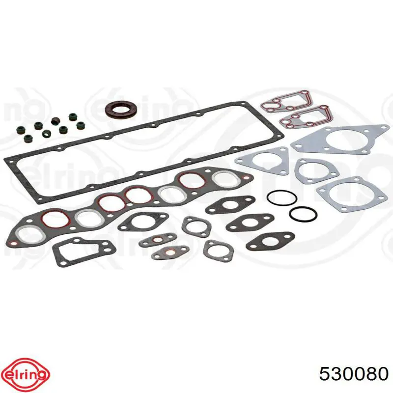 530.080 Elring kit superior de vedantes de motor