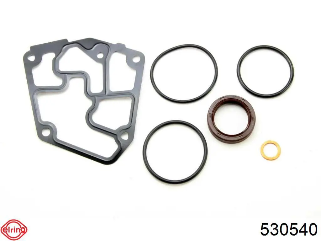 Нижний комплект прокладок двигателя Elring 530540 цена, от 28.56 USD