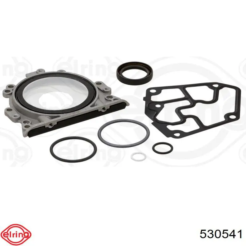 530.541 Elring kit inferior de vedantes de motor