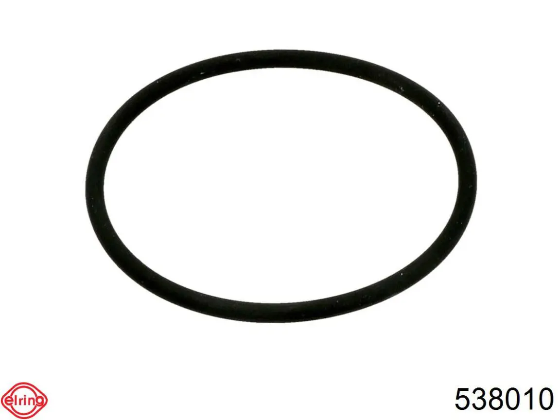 Кольцо уплотнительное шланга компрессора нагнетательного Elring 538010