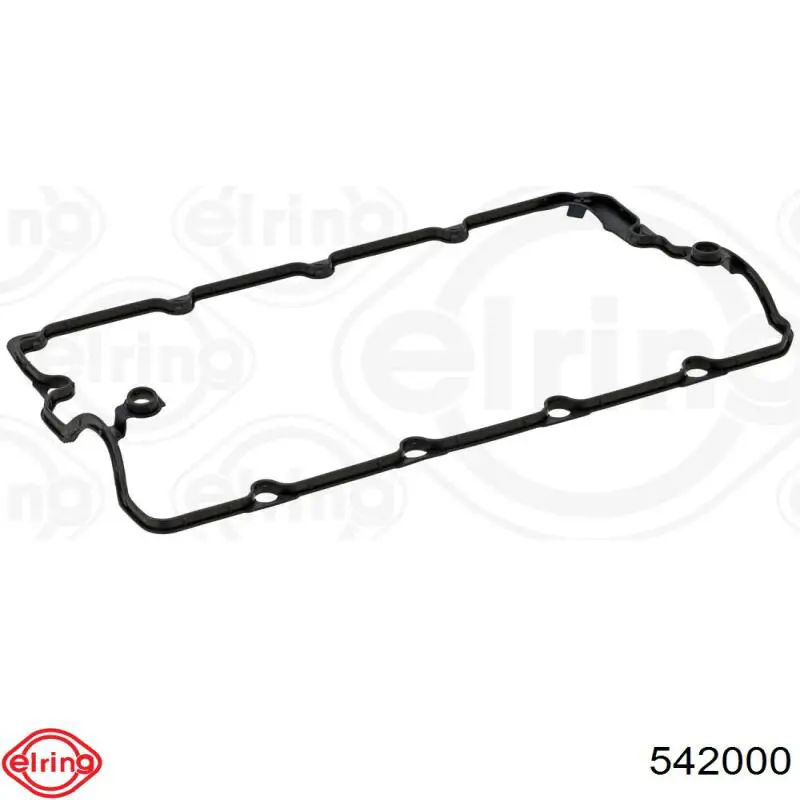 Прокладка клапанной крышки двигателя ELRING 542000